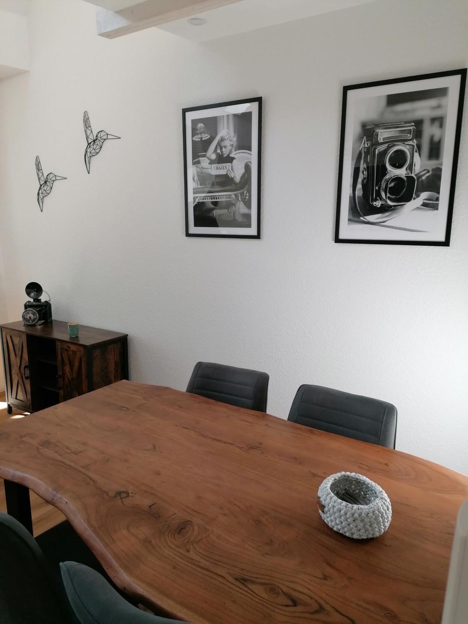 Ferienwohnung Seeloft Emden Ngoại thất bức ảnh