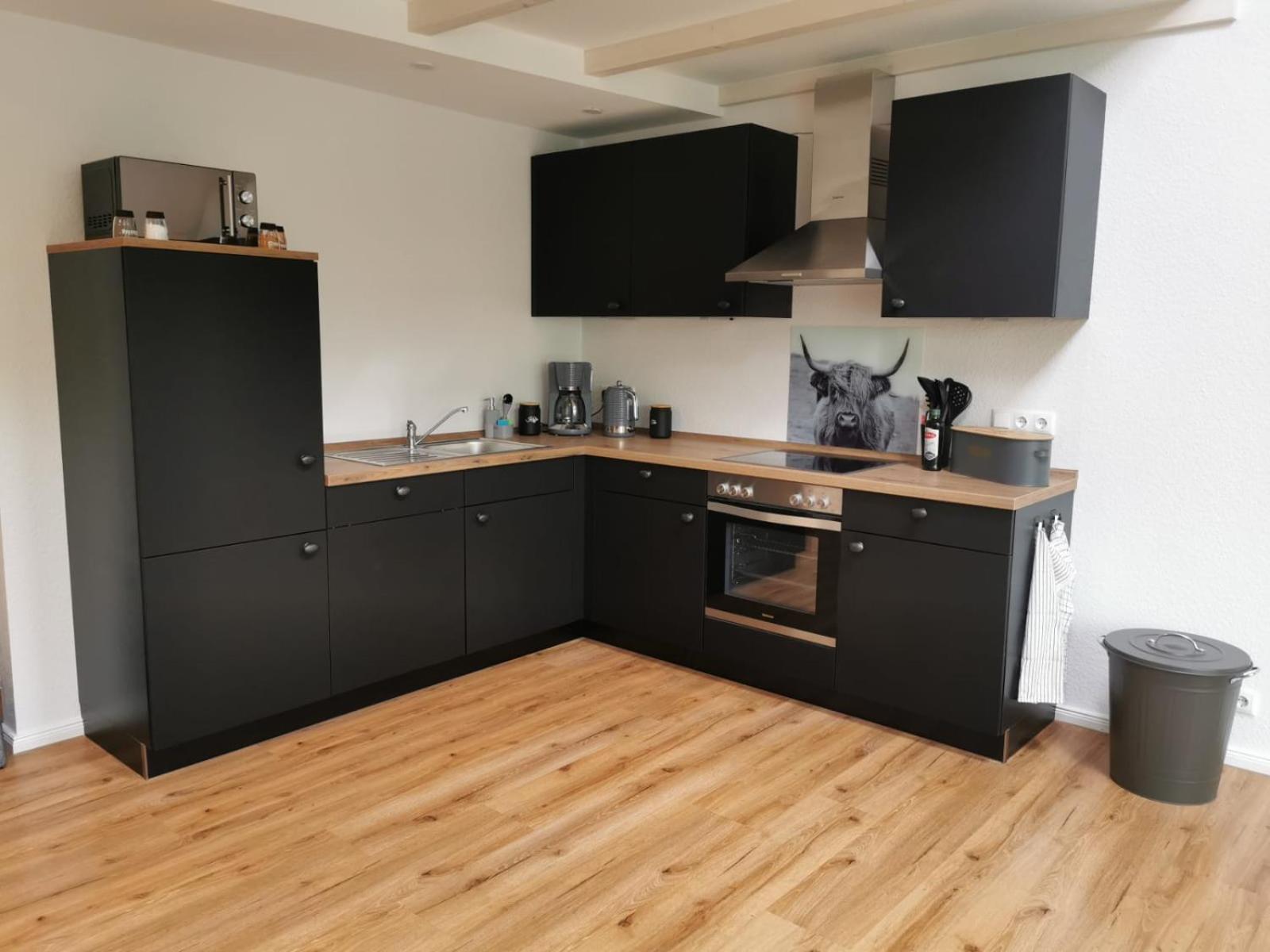 Ferienwohnung Seeloft Emden Ngoại thất bức ảnh