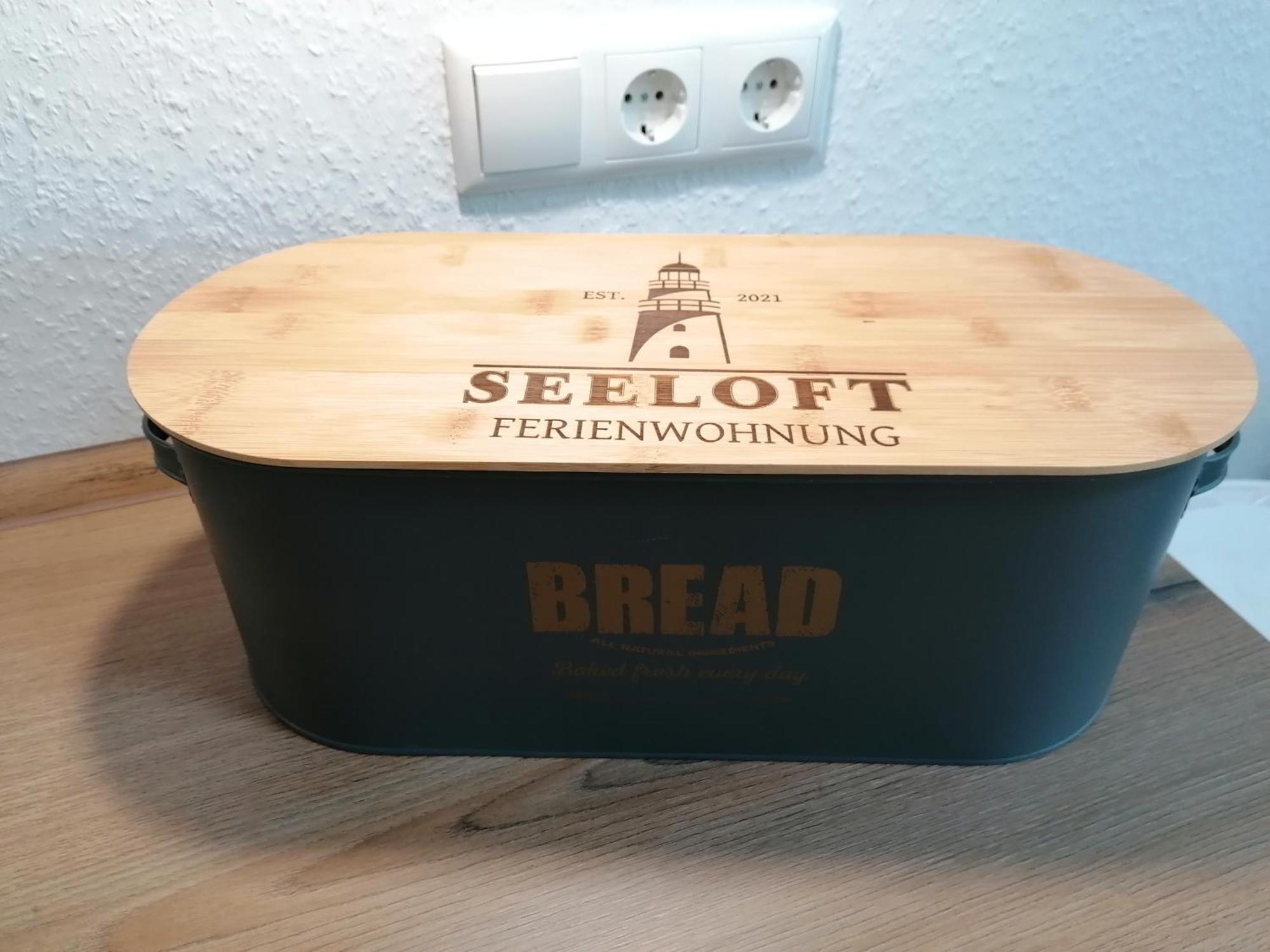 Ferienwohnung Seeloft Emden Ngoại thất bức ảnh