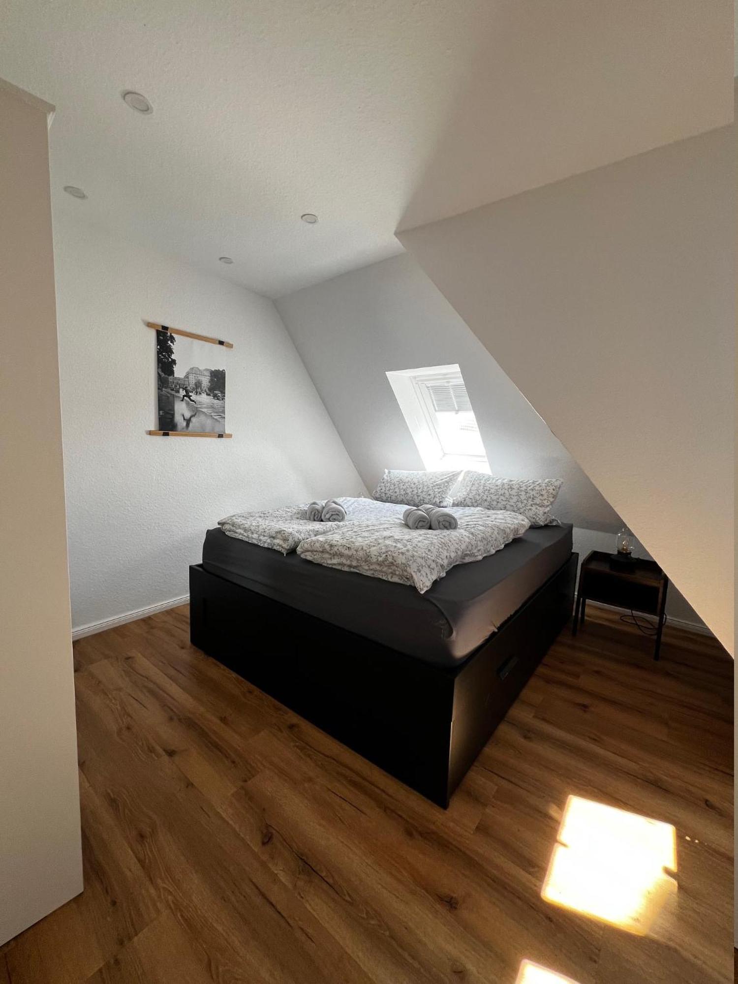 Ferienwohnung Seeloft Emden Ngoại thất bức ảnh