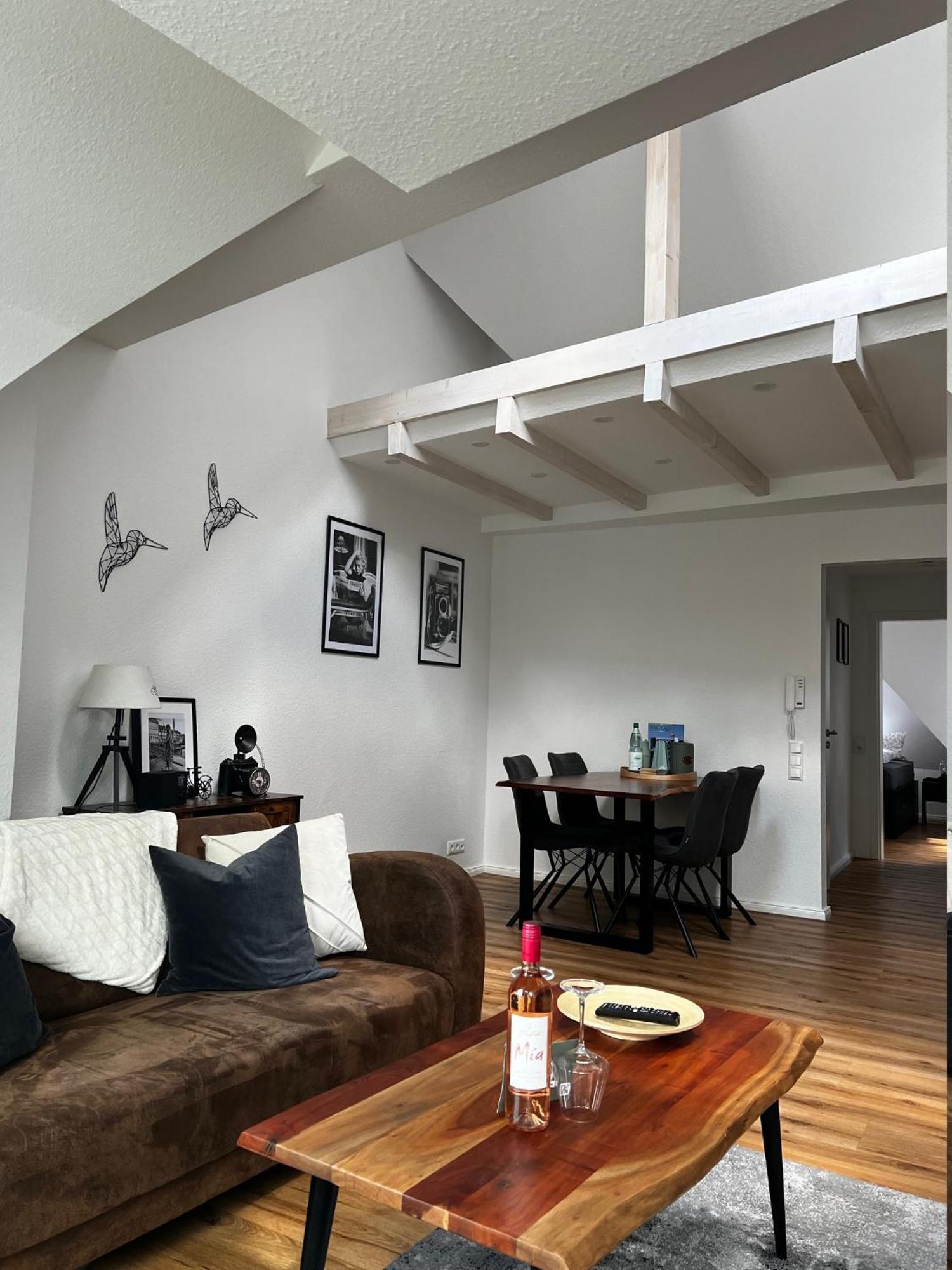 Ferienwohnung Seeloft Emden Ngoại thất bức ảnh